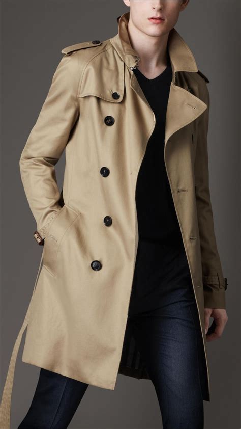 trenchcoat herren burberry sale|burberry trench coat outlet price.